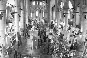 Next International Art Fair in the Netherlands organised by @globalartagency is the Rotterdam International Art Fair 7-8 Sept 2018 De Laurenskerk
. . .
#rotterdam #rotterdamart #artfair #artfairrotterdam #rotterdaminternationalartfair #riaf #riaf2018 #globalartagency #gaa #laurenskerk #art #artcollector #artist #apply #online #exhibit #curator