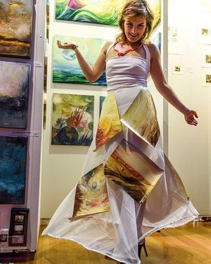 Amsterdam International Art Fair 2017 Beurs van Berlage. Another success ⭐️ #amsterdam #amsterdamcity #amsterdamartfair #amsterdaminstagram #amsterdamartfair2017 #amsterdaminternationalartfair #aiaf #aiaf2017 #beursvanberlage #art #kunst #artfair #artcollector #review #thankyou